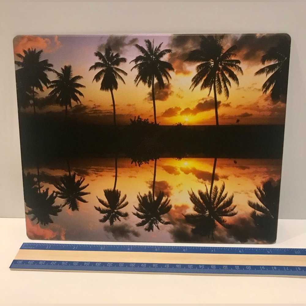 ❌Must Bundle❌Bright Mat Tropical Decor Travel Mouse Pad